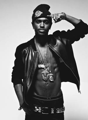 Big Sean Abs Wallpaper