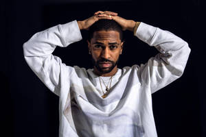 Big Sean American Rapper Wallpaper