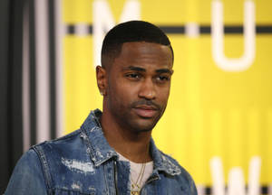 Big Sean Candid Wallpaper