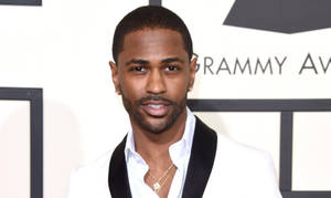 Big Sean Grammy Awards Wallpaper