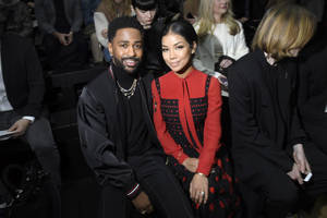 Big Sean Jhene Aiko Event Wallpaper