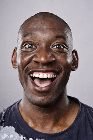 Big Smile Funny Discord Pfp Wallpaper