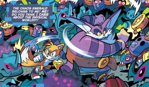 Big The Cat Chilling Out In Nature Wallpaper