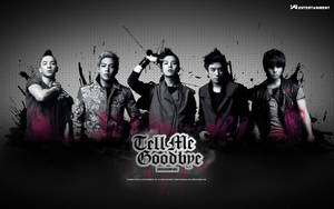 Bigbang Tell Me Goodbye Wallpaper