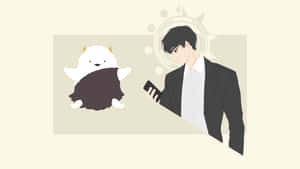 Bihyung And The Omniscient Man Wallpaper