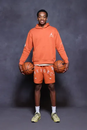 Bilal Coulibaly In Action Wallpaper