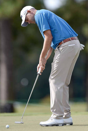 Bill Haas Soft Swing Wallpaper