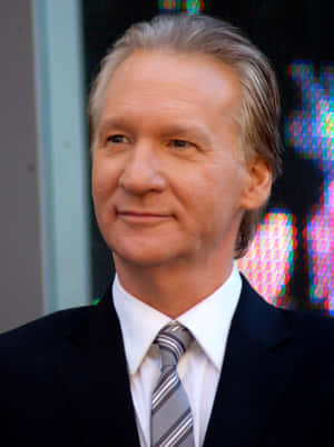 Bill Maher Wallpaper