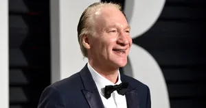 Bill Maher Wallpaper