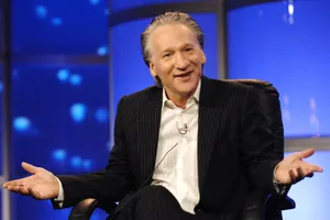 Bill Maher Wallpaper