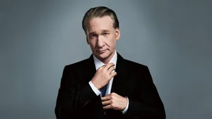 Bill Maher Wallpaper