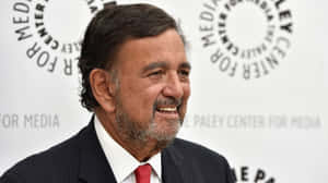 Bill Richardson At An Event Wallpaper