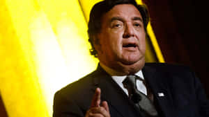 Bill Richardson Speaking Wallpaper