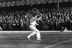 Bill Tilden Legacy Court Tournament Wallpaper