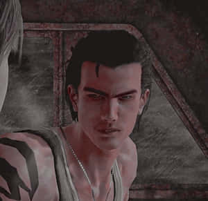 Billy Coen Resident Evil Character Wallpaper