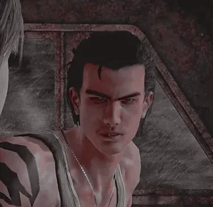 Billy Coen Resident Evil Character Wallpaper