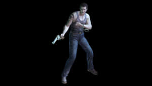 Billy Coen Resident Evil Character Wallpaper