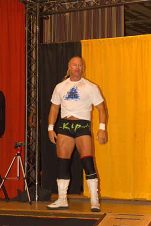 Billy Gunn File Photo Undated Wallpaper