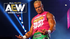 Billy Gunn For Aew Wallpaper