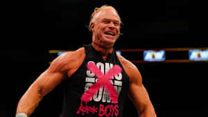 Billy Gunn - Iconic Wrestling Superstar In Casual Attire Wallpaper