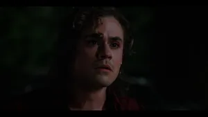 Billy Hargrove With Unhappy Look Wallpaper