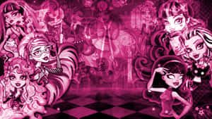 Bimbo Aesthetic Anime Vibes Wallpaper