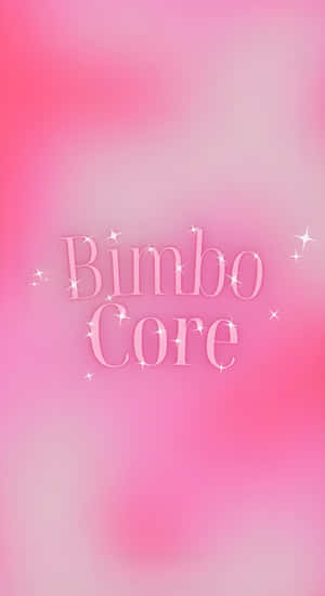 Bimbo Core Aesthetic Wallpaper