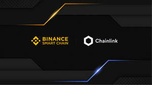 Binance Smart Chain Wallpaper