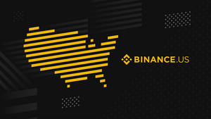 Binance Usa Map Wallpaper