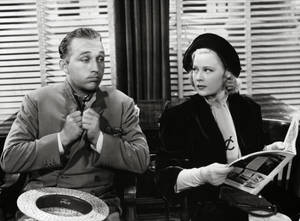 Bing Crosby And Dixie Lee Wallpaper