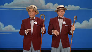 Bing Crosby And Frank Sinatra Wallpaper