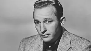 Bing Crosby On His Prime Wallpaper
