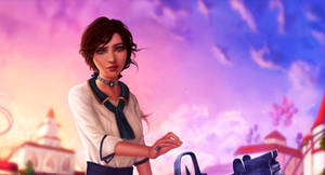 Bioshock Infinite Anna Dewitt Wallpaper