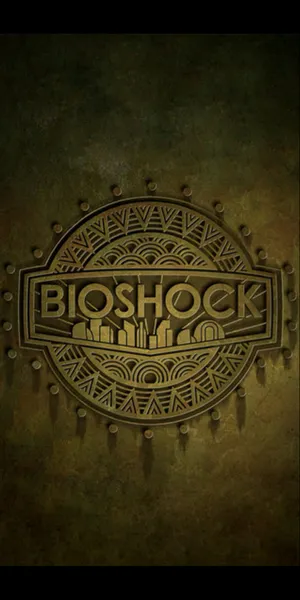 Bioshock - Pc - Pc - Pc - Pc - Pc - P Wallpaper