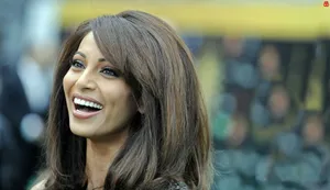 Bipasha Basu Happy Wallpaper