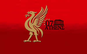 Bird Logo Liverpool Fc Desktop Wallpaper