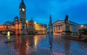 Birmingham Museum And Art Gallery Wallpaper