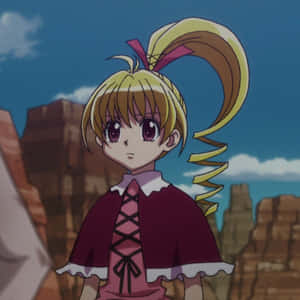 Biscuit Krueger - A Powerful And Experienced Fighter Wallpaper