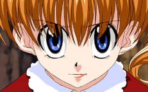 Biscuit Krueger Displays Her Strength And Confidence Wallpaper