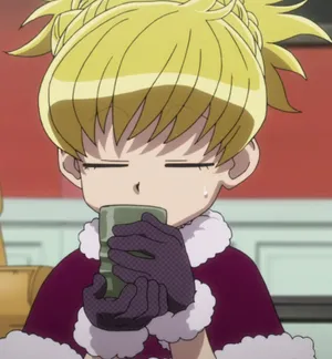 Biscuit Krueger From Hunter X Hunter Wallpaper