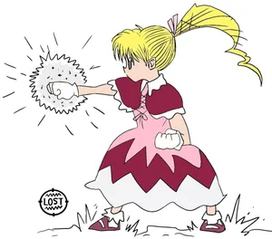 Biscuit Krueger: Powerful Nen Master Wallpaper