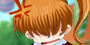 Biscuit Krueger Showcasing Her Impressive Strength And Combat Skills In An Action-packed Scene. Wallpaper