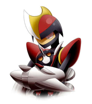 Bisharp Carrying Pawniard Wallpaper