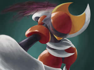 Bisharp Digital Painting Wallpaper