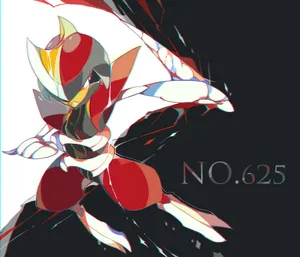 Bisharp Pokemon Number 625 Wallpaper