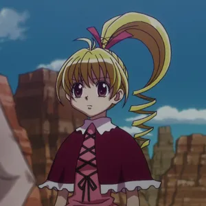 Bisky Solidarity - Hunter X Hunter Wallpaper Wallpaper