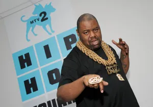 Biz Markie M T V2 Hip Hop Square Wallpaper
