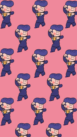 Bizarrely Hilarious Jojo Meme Wallpaper