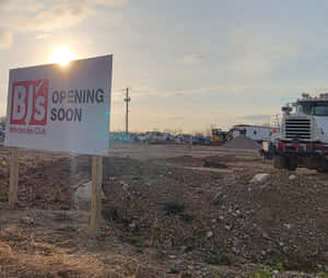 Bj's Wholesale Club Opening Soon Wallpaper