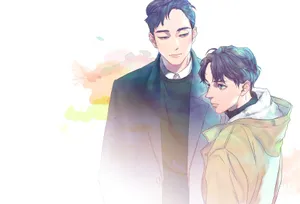 Bl Anime Hyperventilation Wallpaper